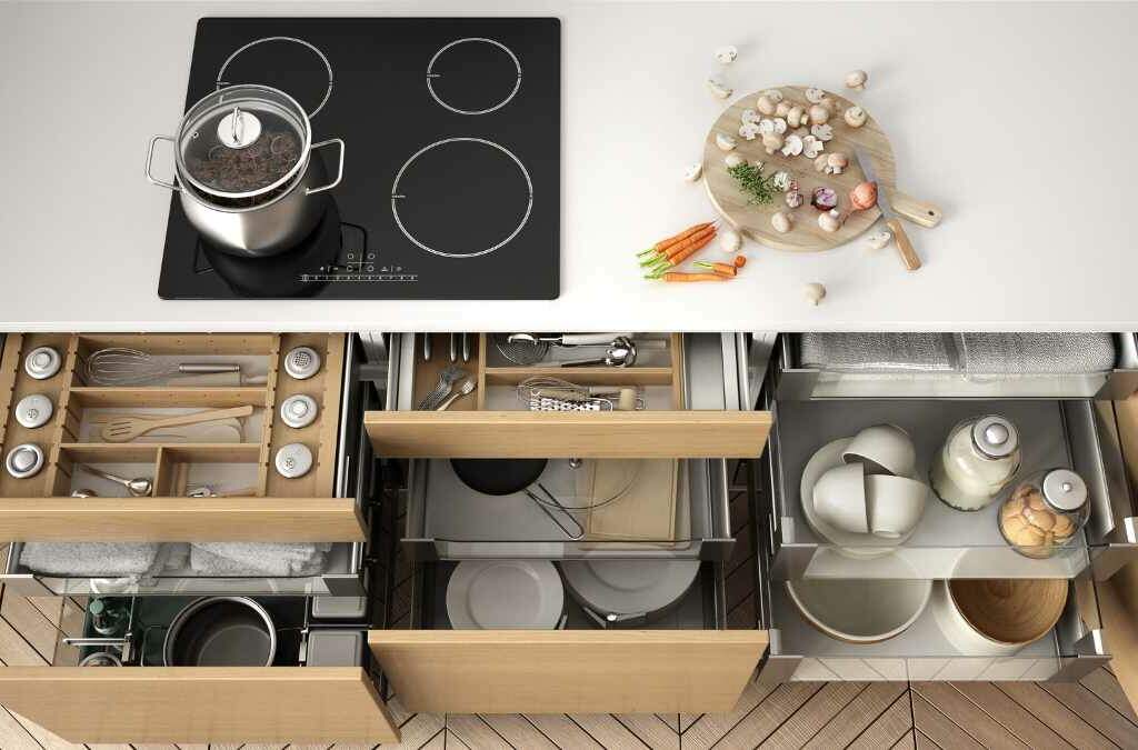 10 Easy Kitchen Hacks To Help Busy Moms Maintain Organization 4 10 Easy Kitchen Hacks To Help Busy Moms Maintain Organization 4