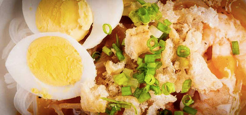 How to make easy Pancit Palabok - Recipe ni Mama Sita! 3 Pancit Palabok - Recipe ni Mama Sita!