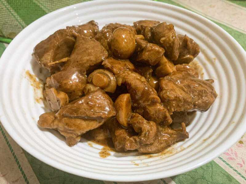 Pork Salpicao: A Tasty Twist on a Classic Beef Dish 3 Tasty Pork Salpicao