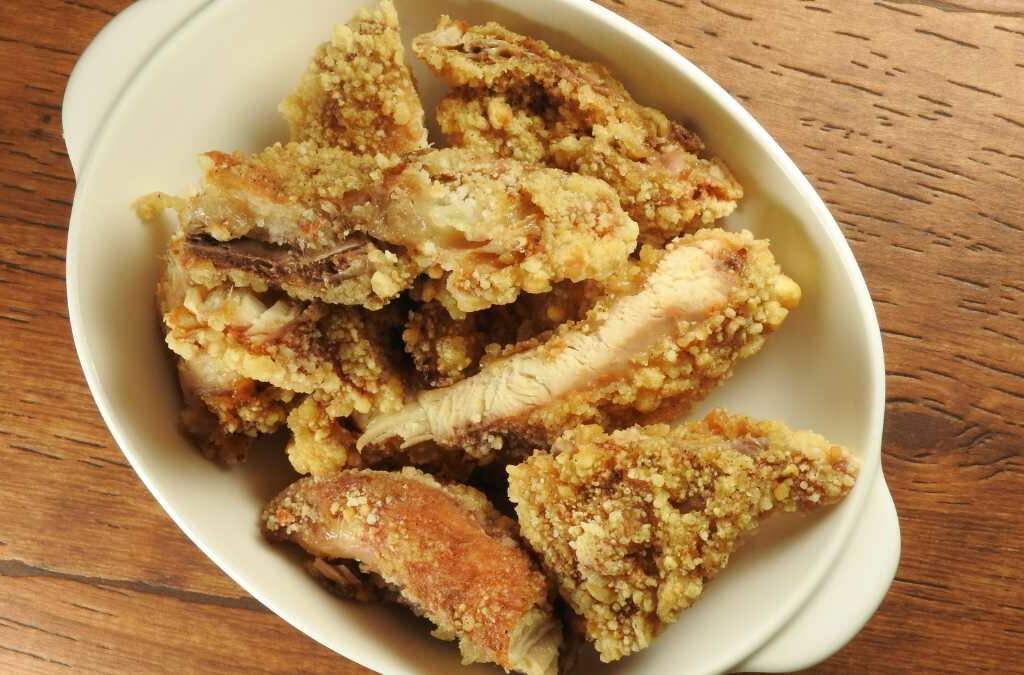 Comfort Classic Taiwanese Crispy Chicken Cutlets -Chi Pai Recipe 4 Comfort Classic Taiwanese Crispy Chicken Cutlets -Chi Pai Recipe 3
