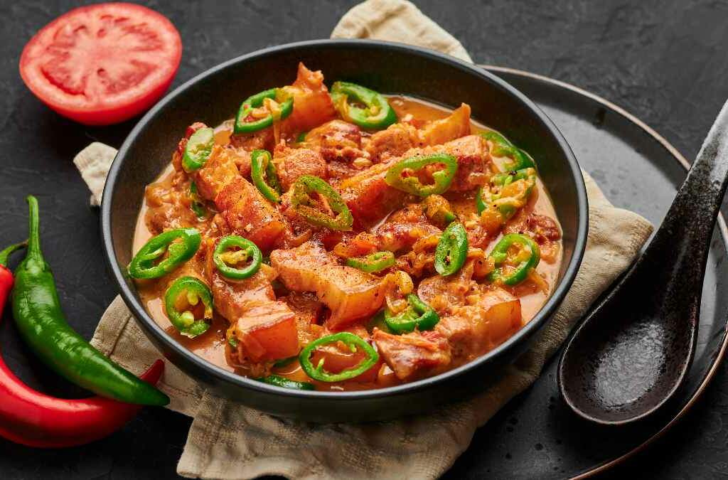 One Pot Wonder: Make Bicol Express in your Instant Pot 1 One Pot Wonder: Make Bicol Express in your Instant Pot 1