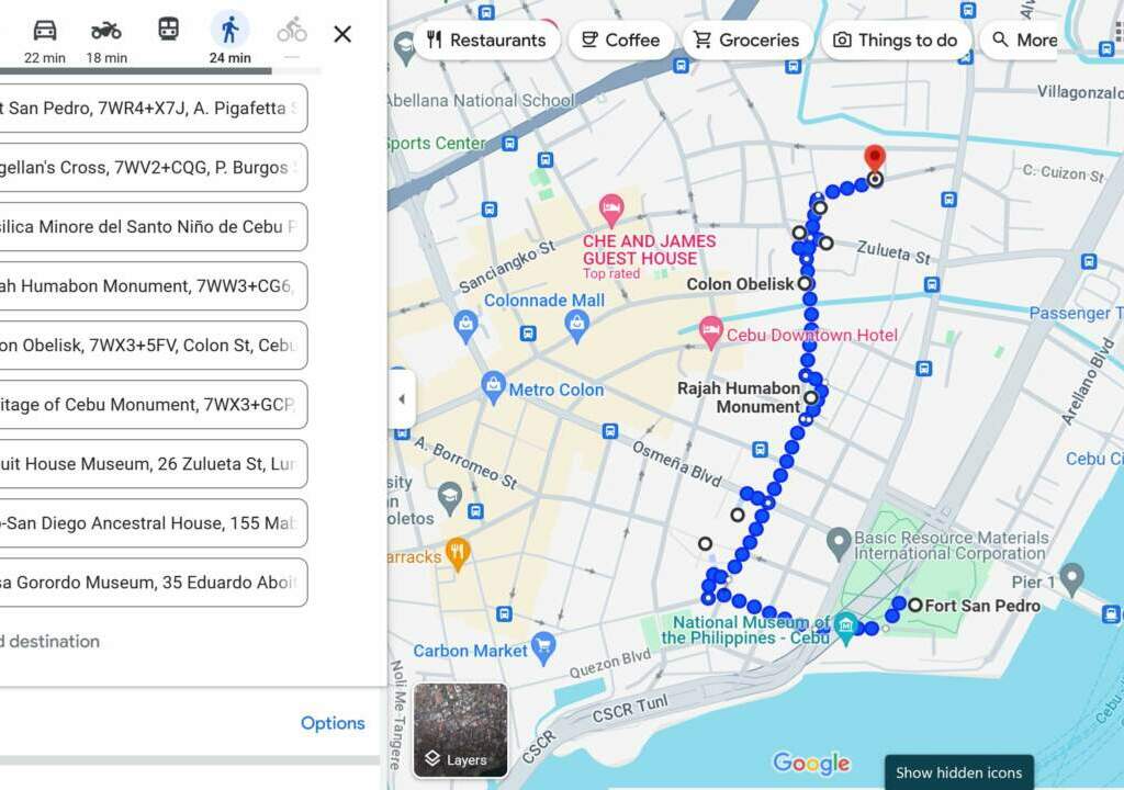 A DIY Cebu Walking Tour Itinerary 1 A DIY Cebu Walking Tour Itinerary 1