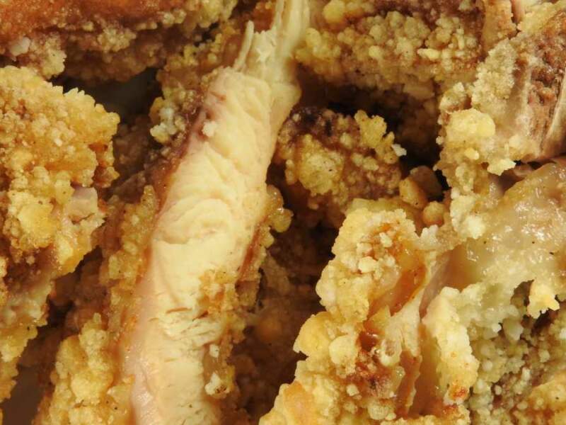 Comfort Classic -Taiwanese Crispy Chicken Cutlets
