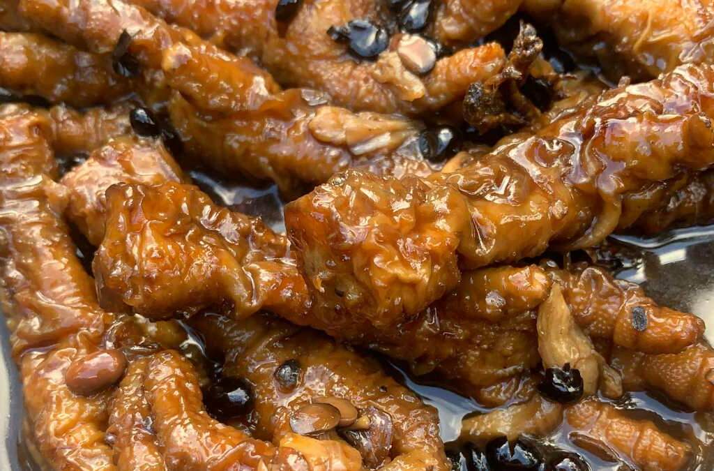 Forget Deep Frying - My Air Fryer Tiger Skin Chicken Feet Will Have You Begging for More 3 Forget Deep Frying - My Air Fryer Tiger Skin Chicken Feet Will Have You Begging for More 2