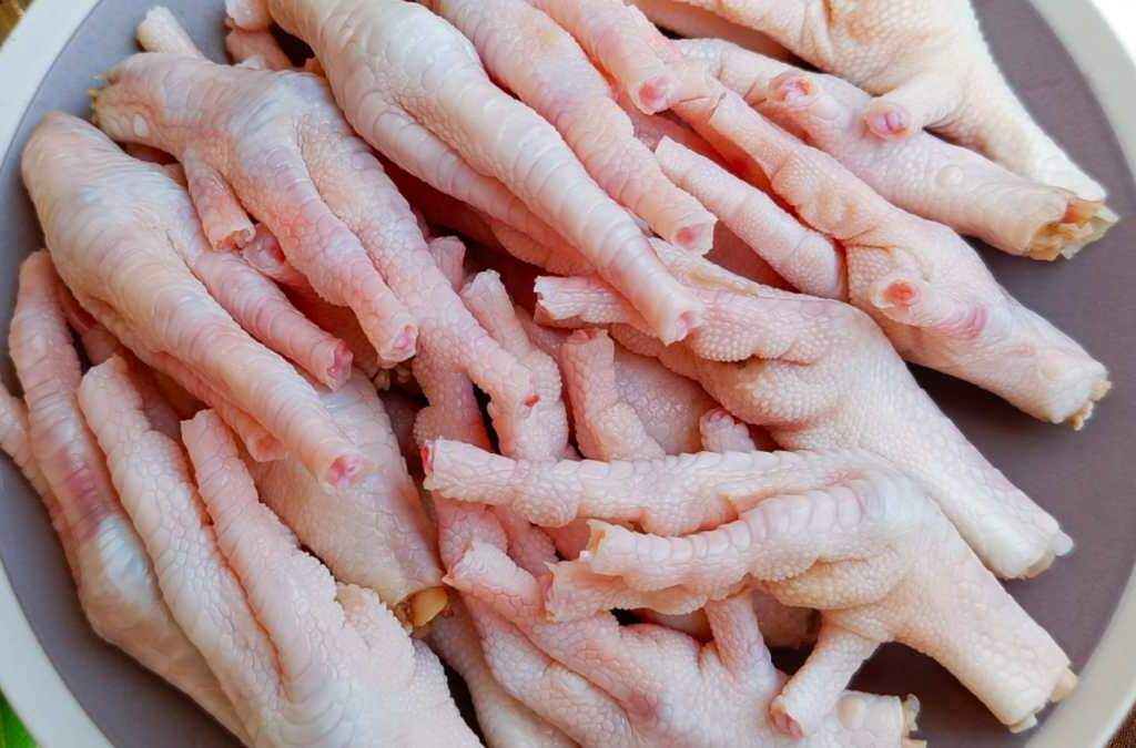 Forget Deep Frying - My Air Fryer Tiger Skin Chicken Feet Will Have You Begging for More 1 Forget Deep Frying - My Air Fryer Tiger Skin Chicken Feet Will Have You Begging for More 1
