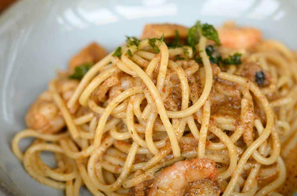 Amore Alavar Pasta -Clara Ole's Cream-Based Crab Sauce Ala Zamboanga Style! 6 Amore Alavar Pasta -Clara Ole's Cream-Based Crab Sauce Ala Zamboanga Style! 6