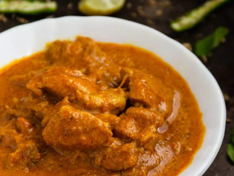 Pressure Cooker Perfection: Butter Chicken in a Snap with Shan Mix 3 Pressure Cooker Butter Chicken Using Shan Butter Chicken Mix