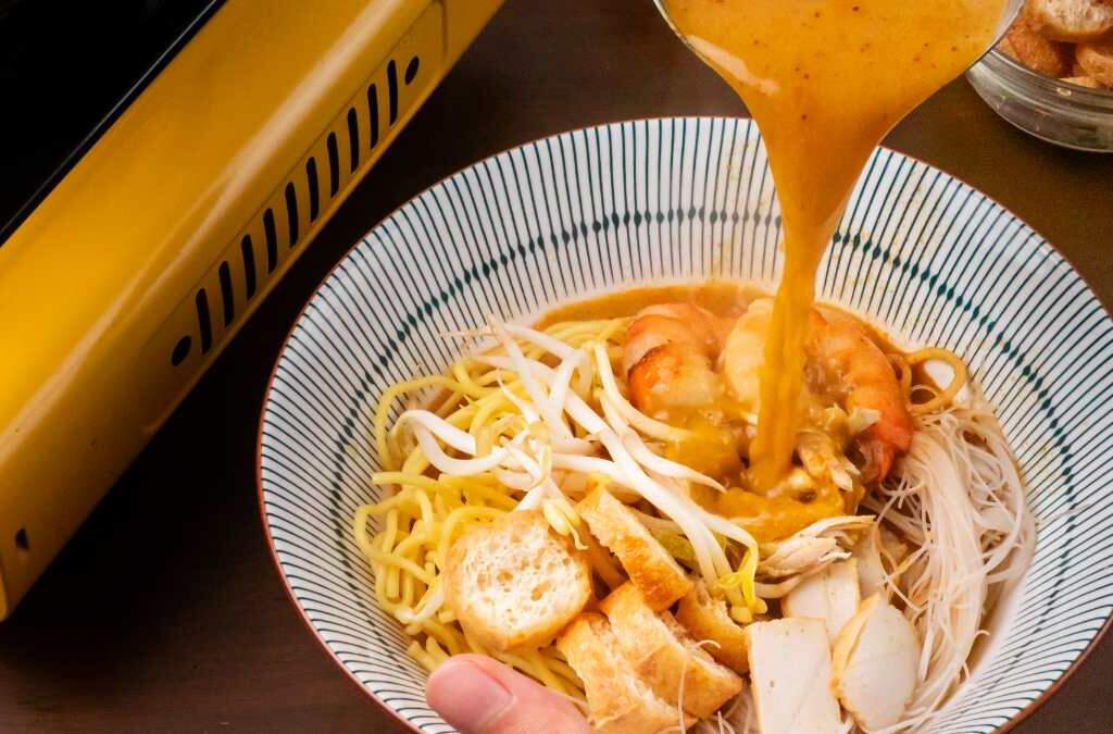 My Fuss-Free Easy Laksa Recipe: Curry Laksa ala Pao Tsin Made Simple With Laksa Cubes 1 My Fuss-Free Easy Laksa Recipe: Curry Laksa ala Pao Tsin Made Simple With Laksa Cubes 1