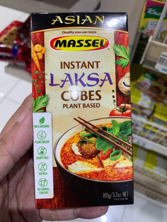 My Fuss-Free Easy Laksa Recipe: Curry Laksa ala Pao Tsin Made Simple With Laksa Cubes 2