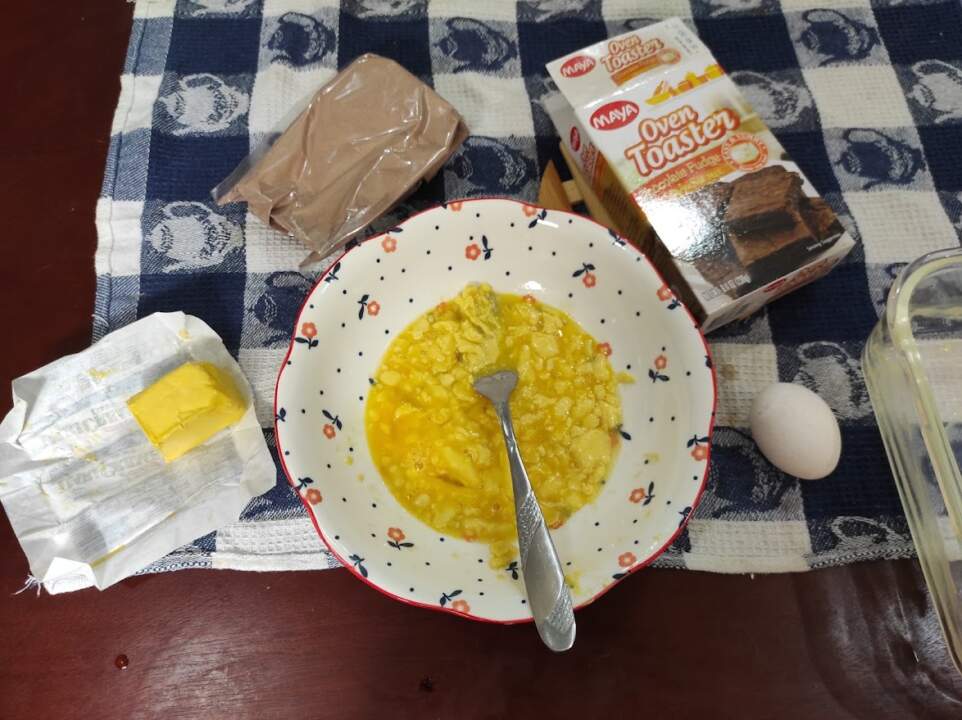 Maya Oven Toaster Butter Cake Mix x Hanabishi Air Fryer -A Match Made in Heaven 1 Maya Oven Toaster Butter Cake Mix x Hanabishi Air Fryer -A Match Made in Heaven 1