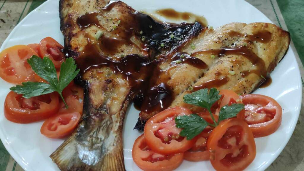 Filipino Style Air Fried Bangus Teriyaki Recipe 5 Filipino Style Air Fried Bangus Teriyaki Recipe 4