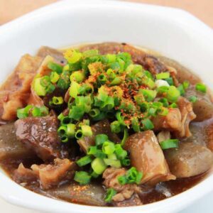 Braised Beef Tendon