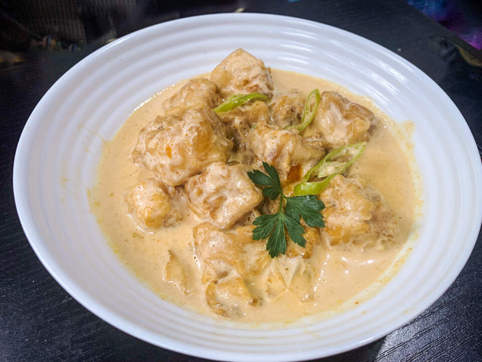 Cream Dory Red Fish Curry Recipe 6 Cream Dory Red Fish Curry Recipe 6