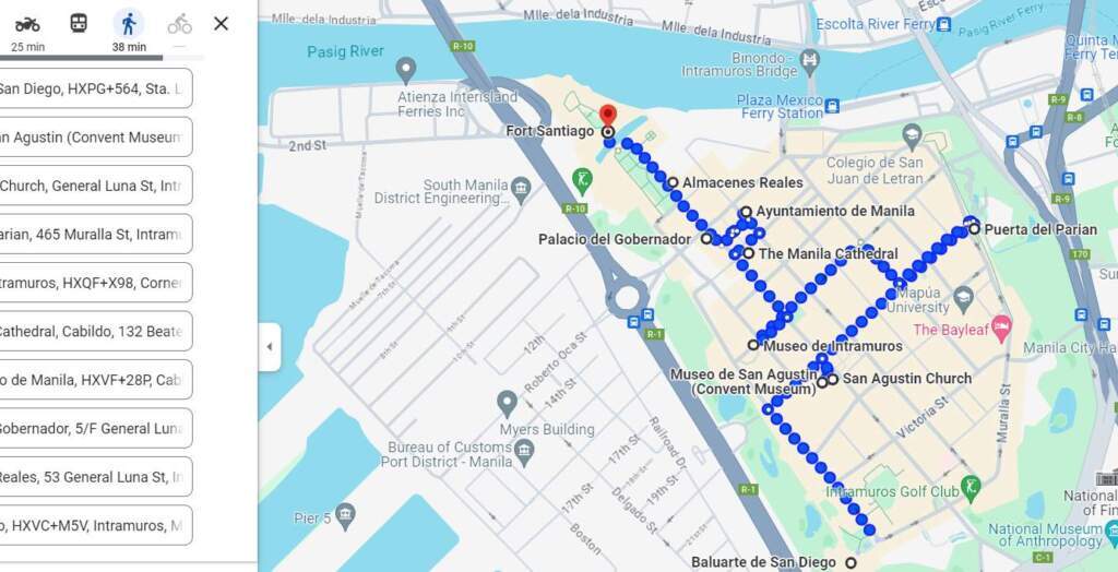 DIY Tour -The Ultimate Historic Intramuros Tour in Manila - Top Sights, Insider Tips for Homeschoolers 1 DIY Tour -The Ultimate Historic Intramuros Tour in Manila - Top Sights, Insider Tips for Homeschoolers 1
