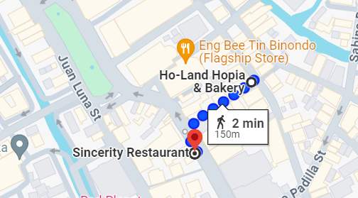 DIY Binondo Food Tour -Exploring the Historical and Culinary Wonders of Binondo 33 DIY Binondo Food Tour -Exploring the Historical and Culinary Wonders of Binondo 33