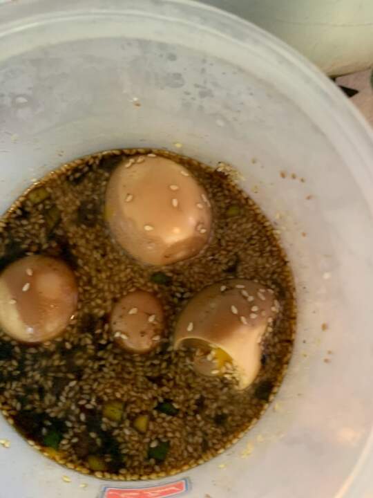 Mayak Eggs: Korean Marinated "Drug Eggs" You Gotta Try (Filipino Foodie Edition!) 1 Mayak Eggs: Korean Marinated "Drug Eggs" You Gotta Try (Filipino Foodie Edition!) 1