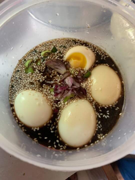 Mayak Eggs: Korean Marinated "Drug Eggs" You Gotta Try (Filipino Foodie Edition!) 5 Mayak Eggs: Korean Marinated "Drug Eggs" You Gotta Try (Filipino Foodie Edition!) 5