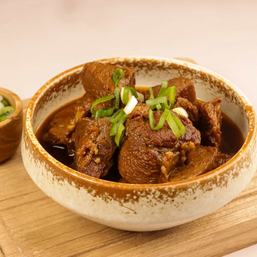 Mama's Pressure Cooker Beef Pares 3 Mama's Pressure Cooker Beef Pares 3