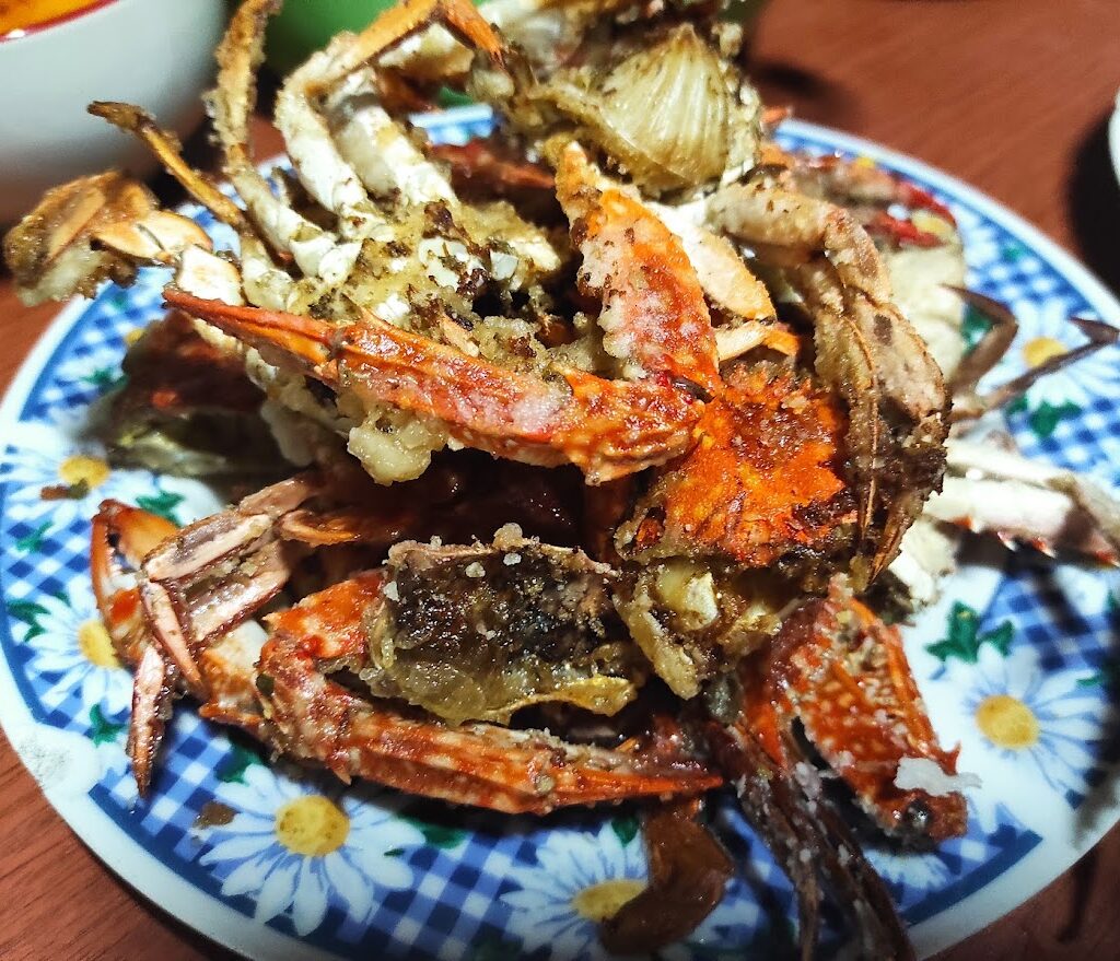 Pinoy Crispy Fried Crabs 4 Pinoy Crispy Fried Crabs 4