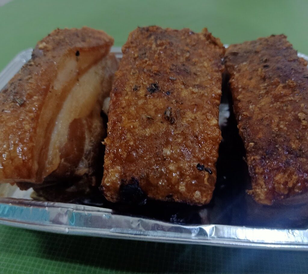 The Crispiest, Most Addictive Fried Pork Belly / Lechon Kawali You'll Ever Make - Guaranteed! 6 Fried Pork Belly Lechon Kawali
