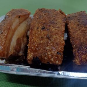 Fried Pork Belly Lechon Kawali