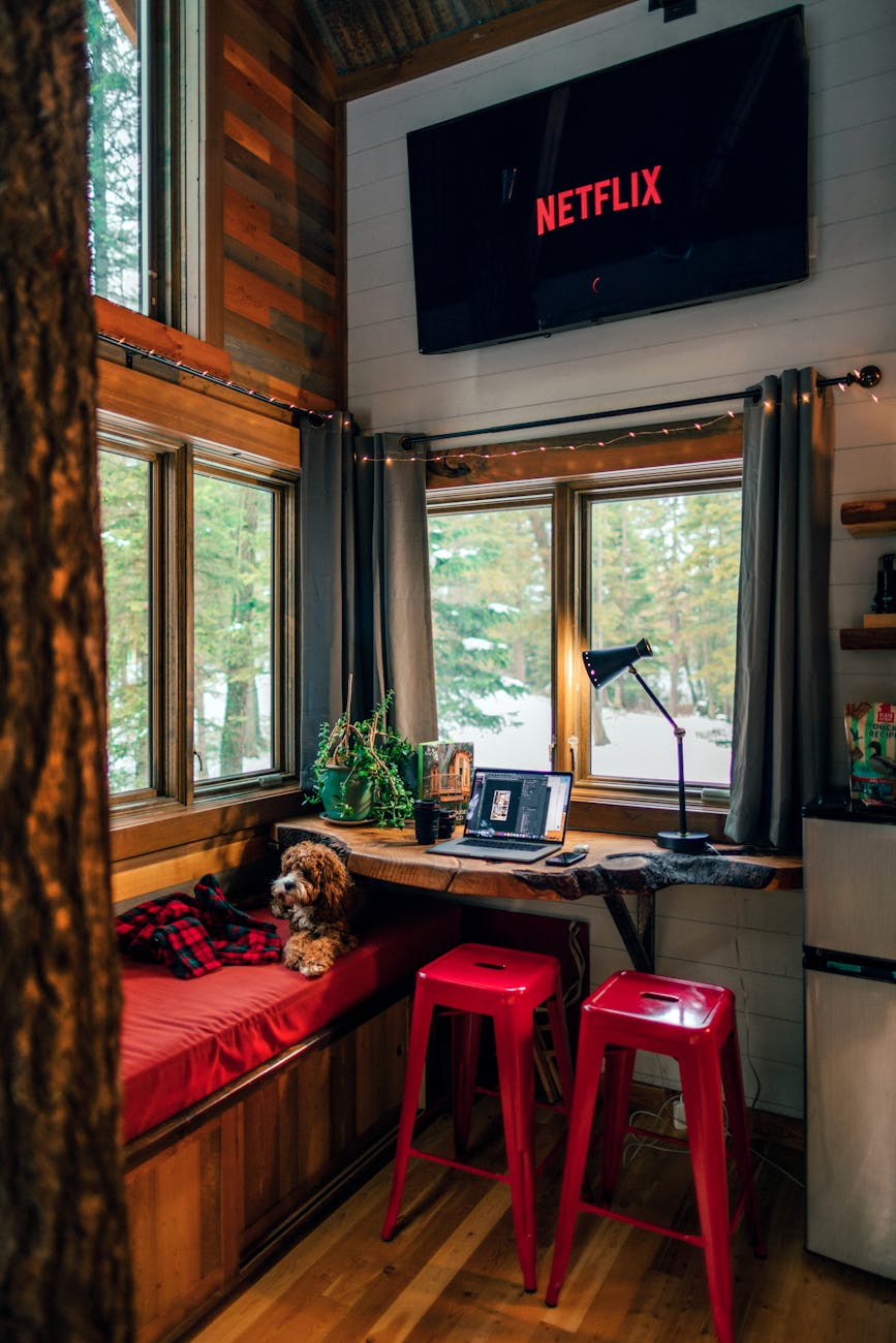 Beat the Heat: 20 Refreshing Ideas to Stay Cool This Summer 1 flat screen tv