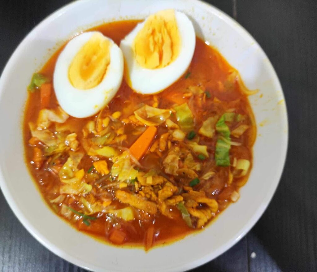 Slurp Up Comfort: This Chicken Sotanghon Noodles Soup is Hungry Family-Approved 1 Slurp Up Comfort: This Chicken Sotanghon Noodles Soup is Hungry Family-Approved 1