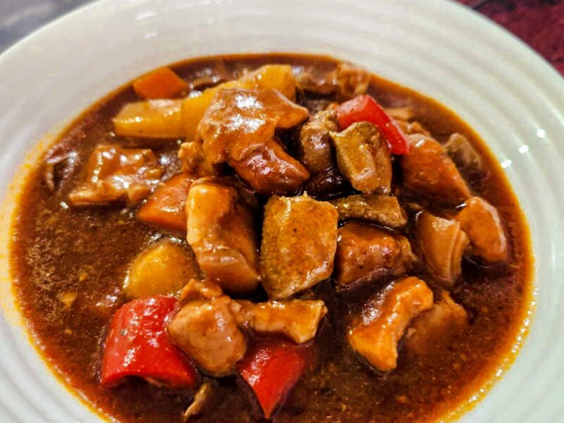 A Taste of Home: My Favorite Pork Menudo Recipe 3 Pork Menudo Recipe