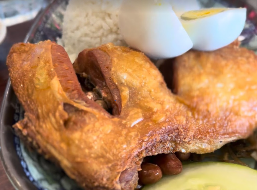 Hawker Heaven in Banawe: Bugis Singapore Streetfood Adventure 1