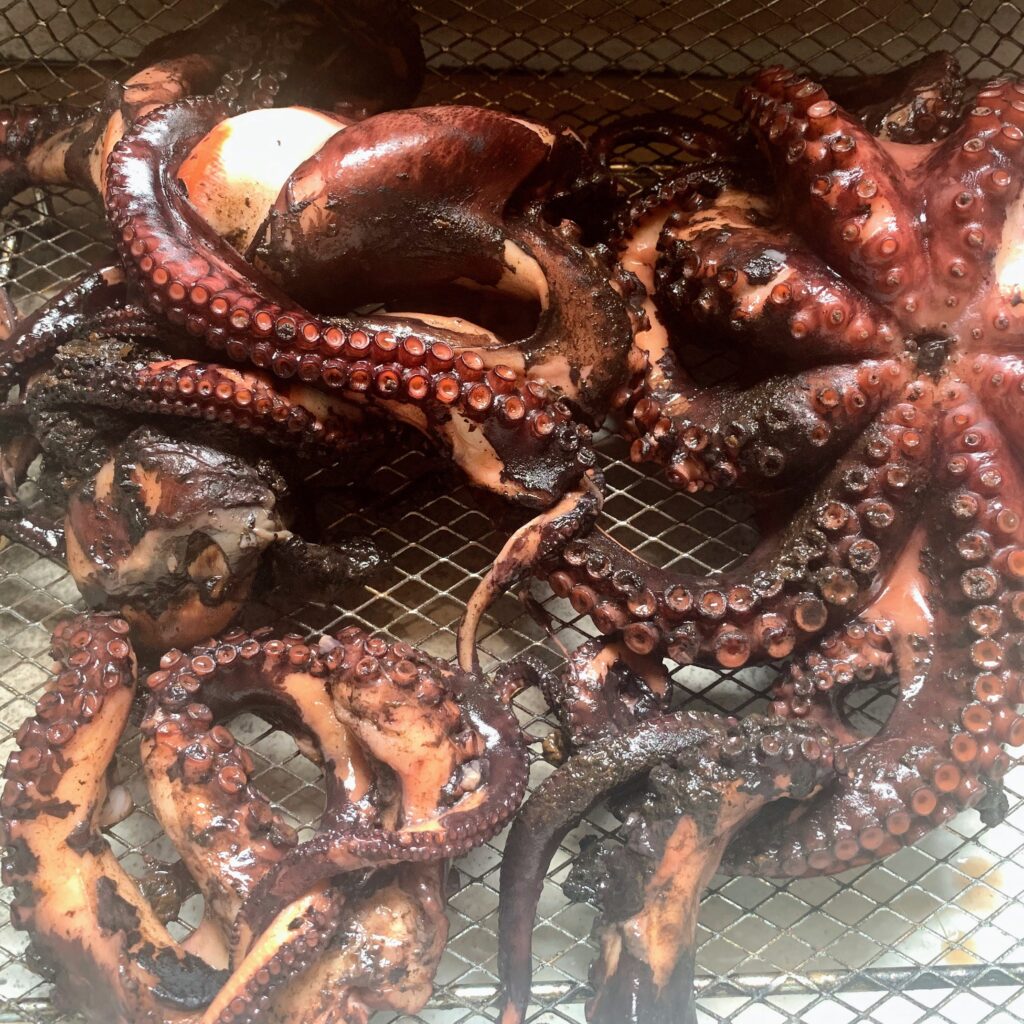 Pressure Cooked Octopus in Tomatoes (Pugita with Kamatis): A Seafood Adventure for Your Taste Buds 1 Pressure Cooked Octopus in Tomatoes (Pugita with Kamatis): A Seafood Adventure for Your Taste Buds 1