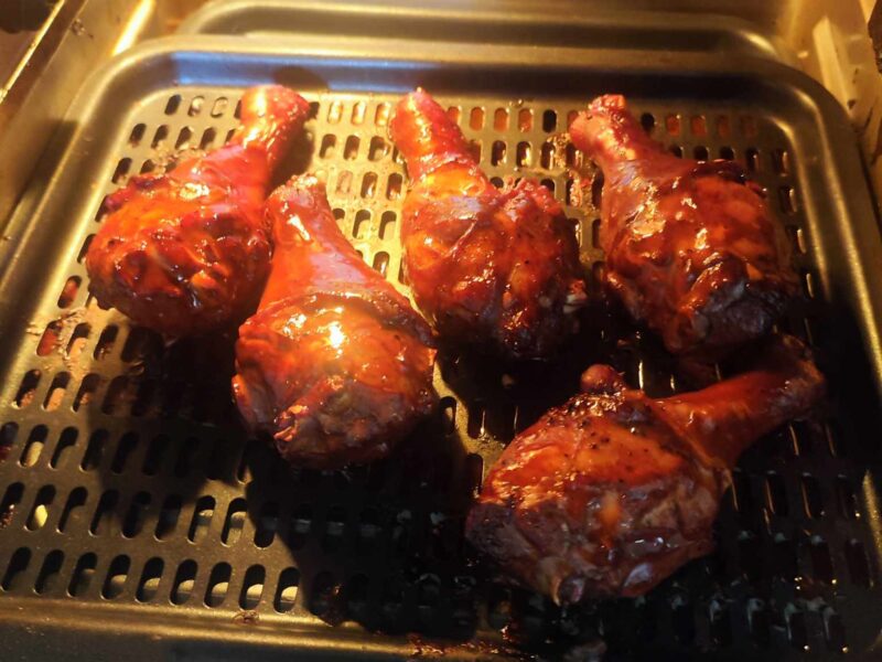 Filipino BBQ Chicken Air Fryer Version: A Classic Comfort Meal the Whole Fam Will Love 3 Filipino BBQ Chicken Air Fryer Version
