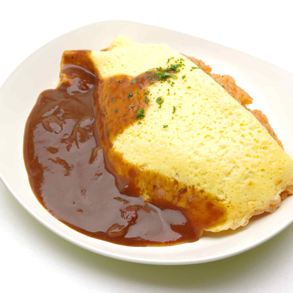 How to Make Omurice with Easy Pinoy Style Demi-Glace Sauce 4 How to Make Omurice with Easy Pinoy Style Demi-Glace Sauce 4