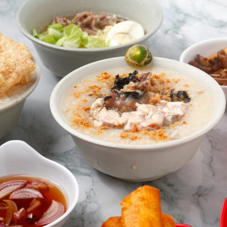 Sabaw sabaw bed weather assorted Filipino soup