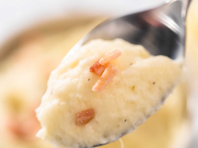 Creamy Instant Pot Mashed Potatoes