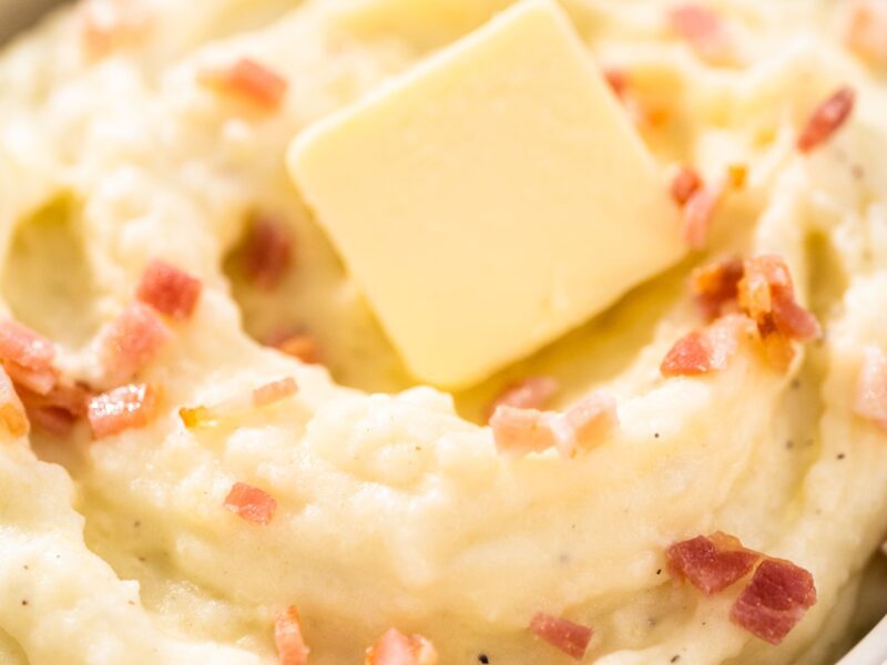 Creamy Instant Pot Mashed Potatoes 4 Creamy Instant Pot Mashed Potatoes