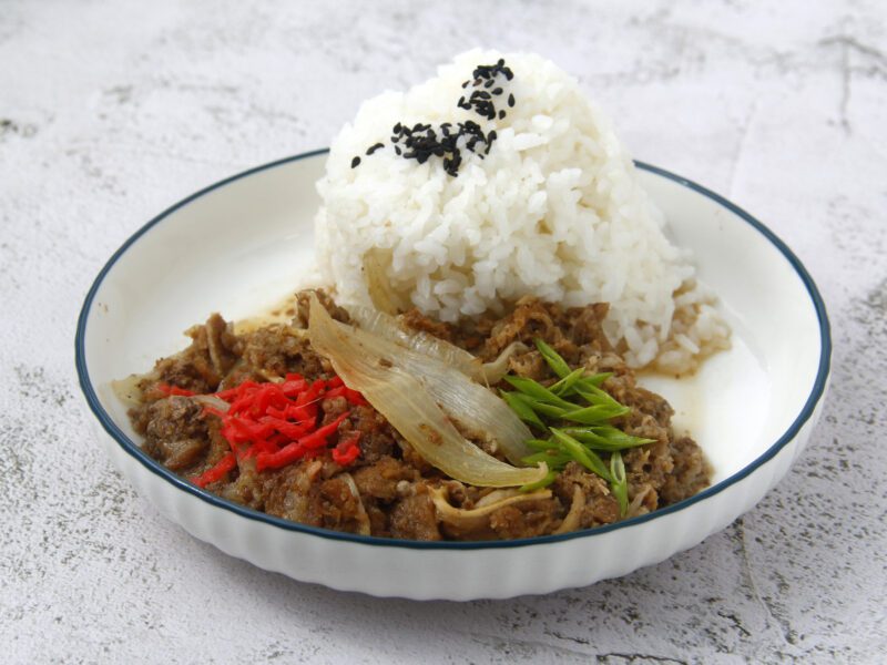 Beef Gyudon Recipe – Grocery Day Comfort Food 6 Beef Gyudon Recipe