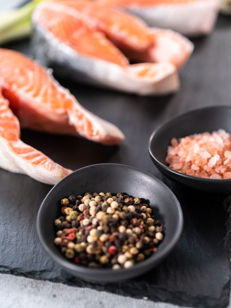 Easy Grilled Salmon Steak Recipe 7 Salmon Steak