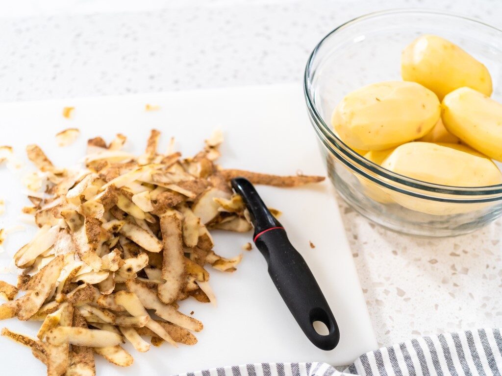 Instant Pot Potato Salad (with Eggs Cooked in the Same Pot!) 3 Instant Pot Potato Salad (with Eggs Cooked in the Same Pot!) 3