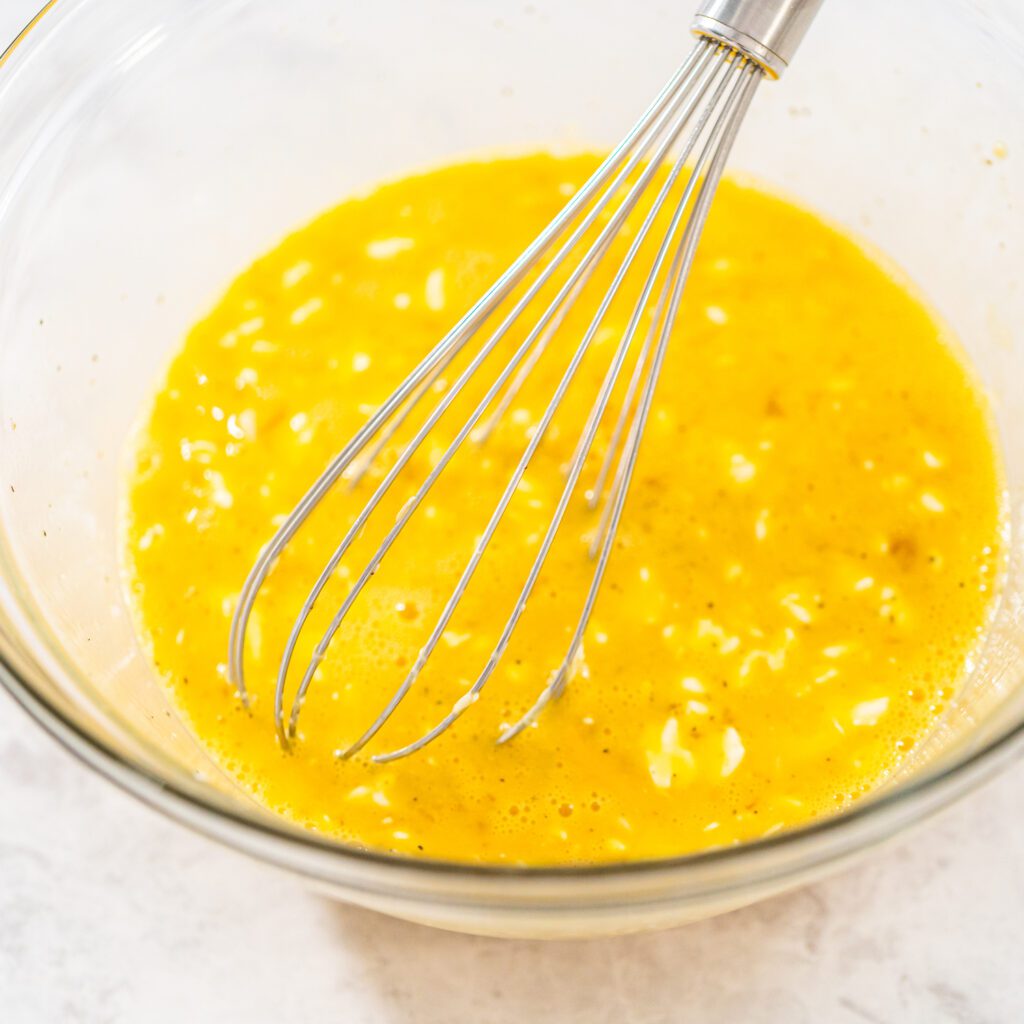 Instant Pot Egg Bites for Easy Baon Idea for School Opening 5 Egg bites