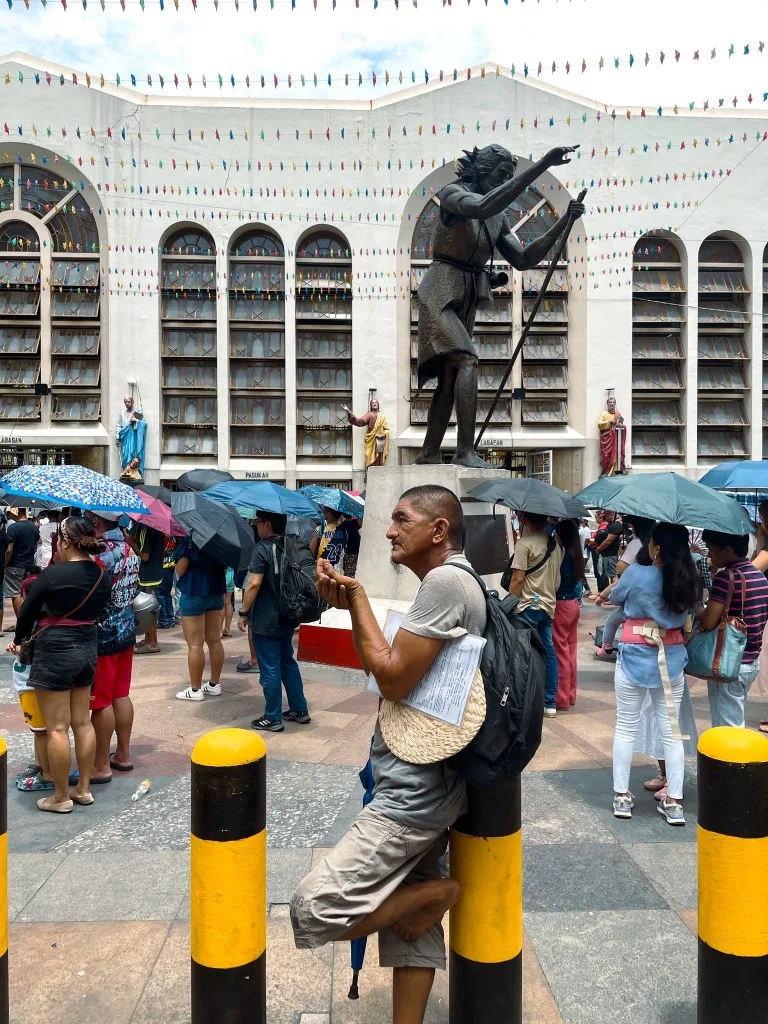 Quiapo In My Mind 1