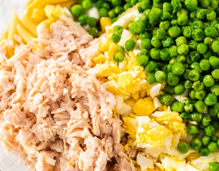 Chicken Macaroni Salad: Pang-Baon, Pang-Handa, Pang-Leftovers 3 Chicken Macaroni Salad