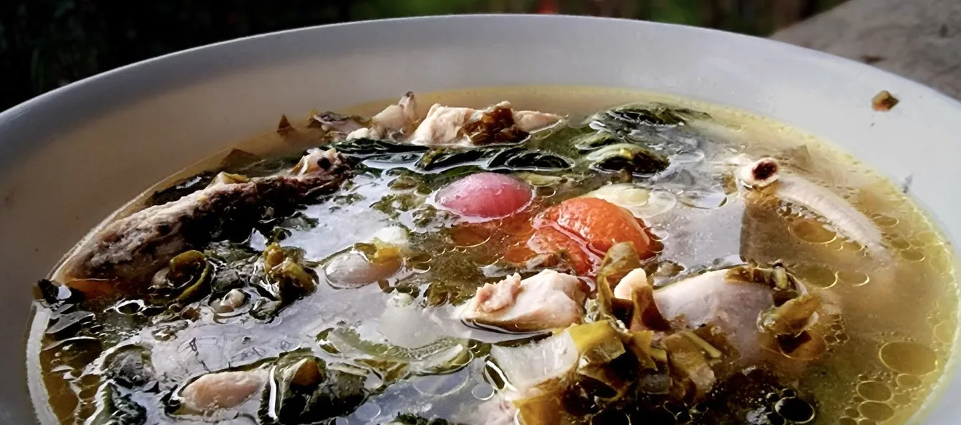Relax Lang Mom -From the Filipino Kitchen: Stories & Recipes to Savor Slowly 11